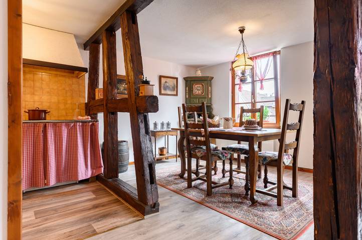 Holiday Home – Experience Alsace at Gaby's in Hunawihr, Parc naturel régional des Ballons des Vosges