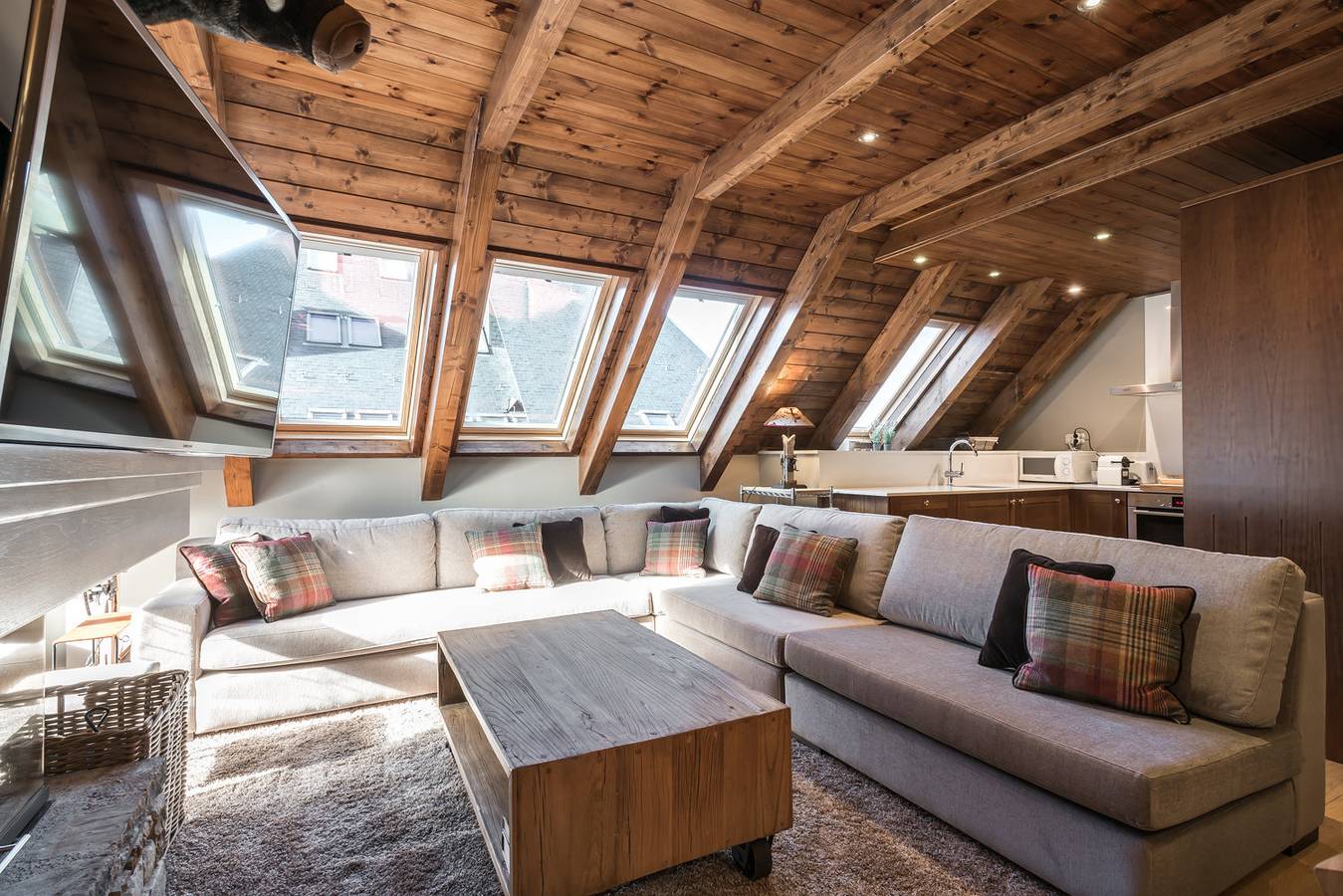 Apartamento entero, Nuevo Artic by Totiaran in Baqueira, Alto Arán