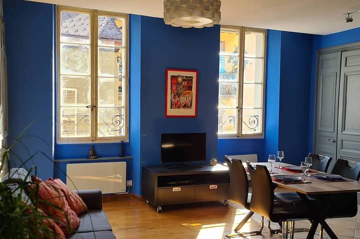 Apartamento de vacaciones para 4 personas - 1