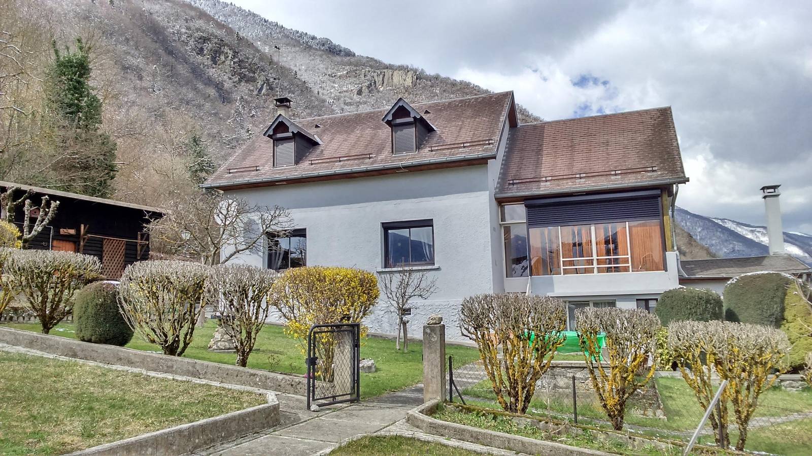 Photo : Maison de vacances