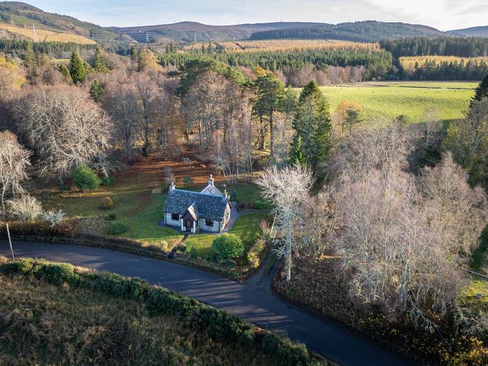 Holiday home for 6 people, with view and garden - 1