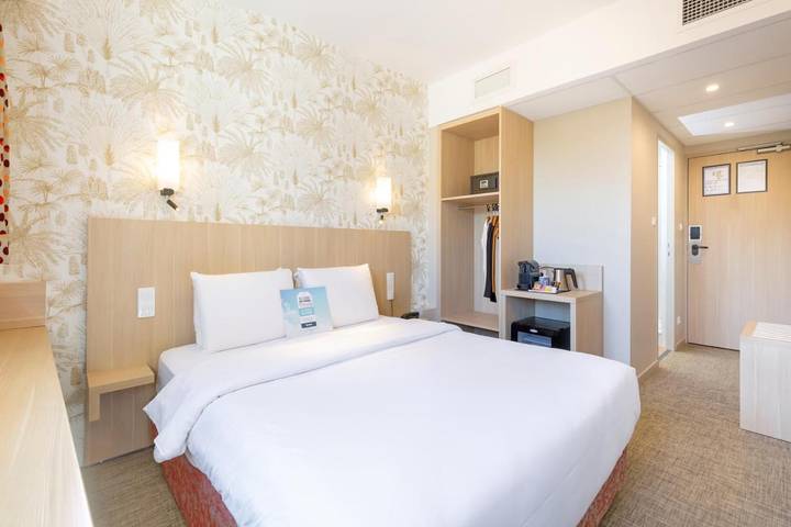 Hôtel pour 2 personnes, avec terrasse, animaux acceptés dans Palais des Papes
