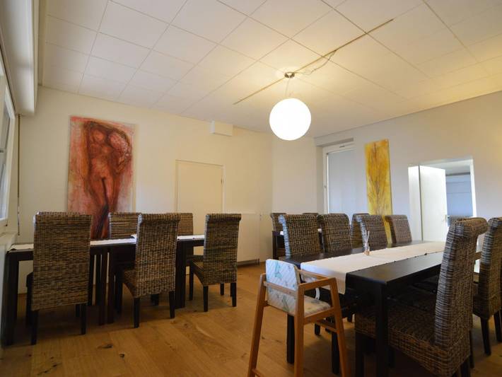 Ferienhaus für 16 Personen, mit Sauna und Garten, kinderfreundlich in Bad Ems - 3