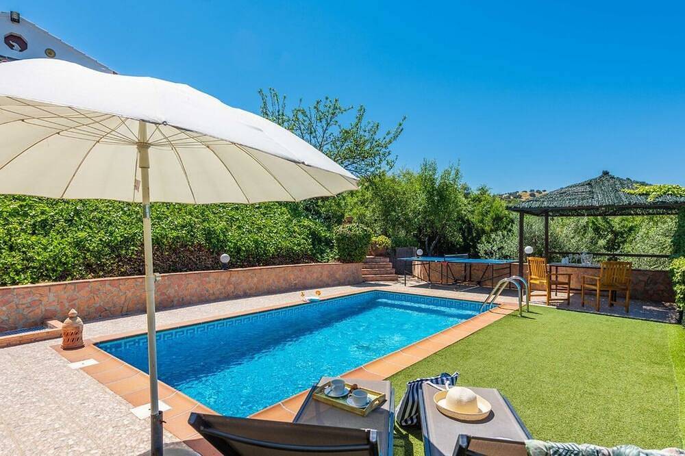 Casa vacanza a El Gastor a partire da 165€ a notte