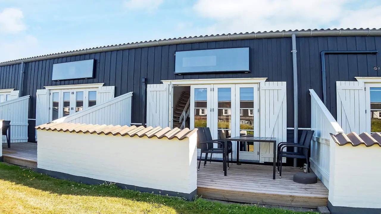 Casa vacanza a Agger a partire da 37€ a notte