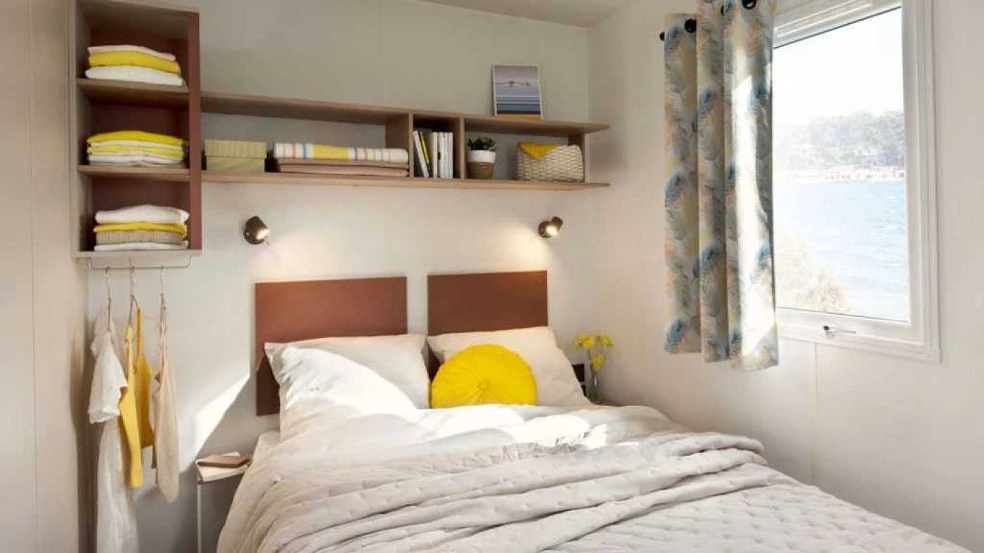 Camping 3 étoiles - Piscine  - ccbaegi in Saint-Mitre-les-Remparts, Istres und Umgebung