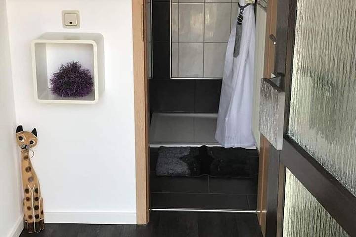 Ferienwohnung für 2 Personen, mit Garten, mit Haustier in Mehring - 2