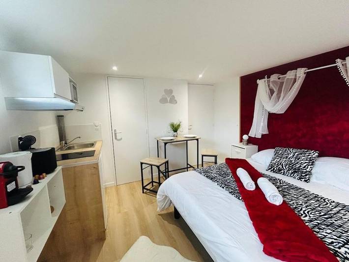 Gîte pour 2 personnes à Les Ponts-de-Cé - 3