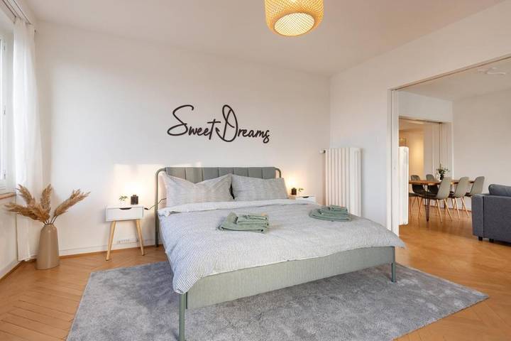 Gîte pour 8 personnes, avec vue à Bienne - 2