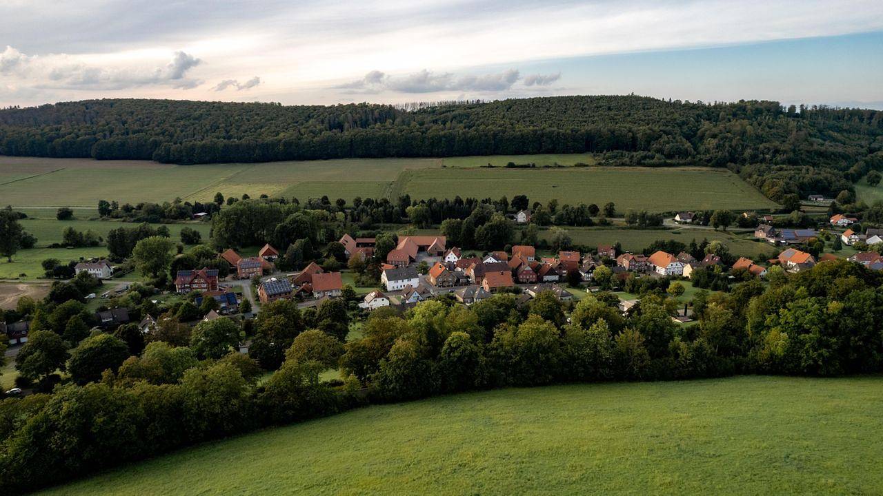Ganze Ferienwohnung, Ferienwohnung für 7 Personen (120 m²) in Aerzen in Aerzen, Weserbergland