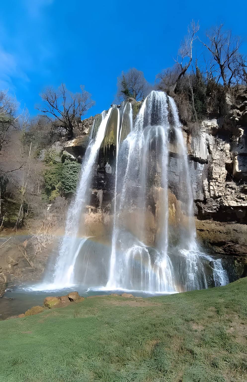 Chambre d’hôtes « Room - Les loups bleus » avec climatisation in Rossillon, Belley