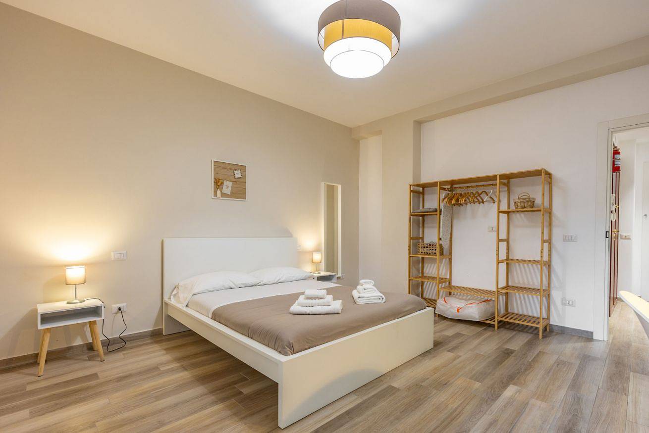 Ostiense Flat&Rooms - Double Room by Rentbeat in Roma, Provincia di Roma