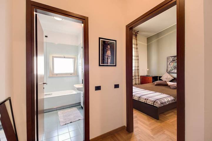 Maison de vacances pour 14 personnes, avec balcon et jardin dans la Province de Milan