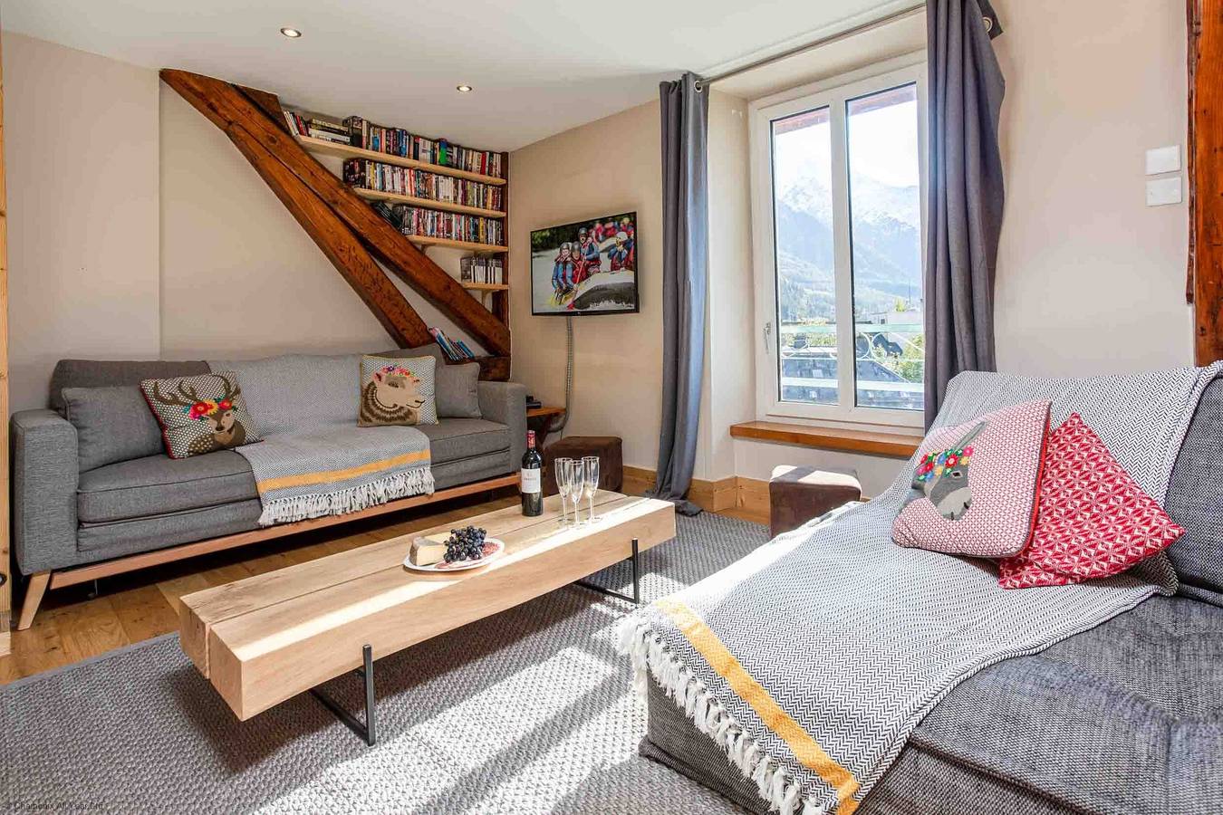 Appartement de vacances