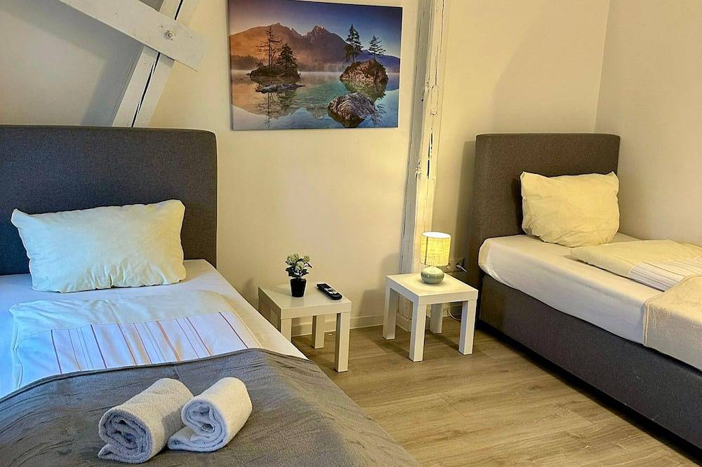 Kieler Straße 73 W5 - 3 Schlafzimmer mit Parkplatz in Neumünster, Schleswig-Holstein Binnenland