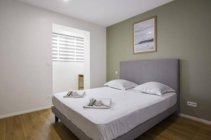 Gîte pour 4 personnes, avec terrasse dans Plage La Milady - 3