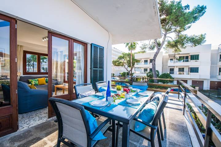 Ferienhaus für 7 Personen, mit Garten und Terrasse in Alcúdia - 3