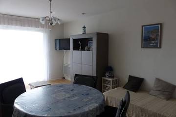 Appartement De Vacances pour 3 Personnes dans Saint-Quay-Portrieux, Côte de Goëlo, Photo 3