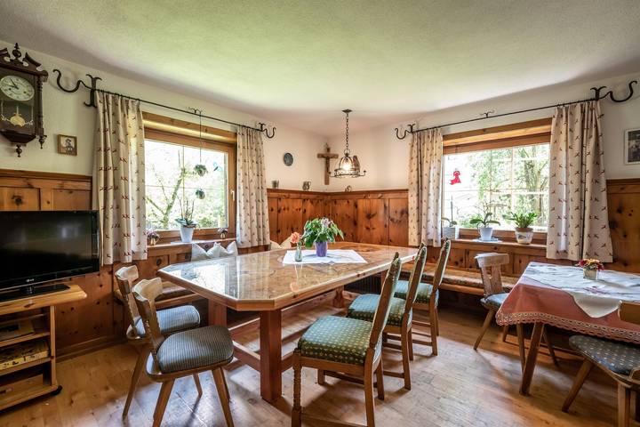 Ganze Ferienwohnung, Ferienhaus Emmi in Tuxer Alpen, Uderns
