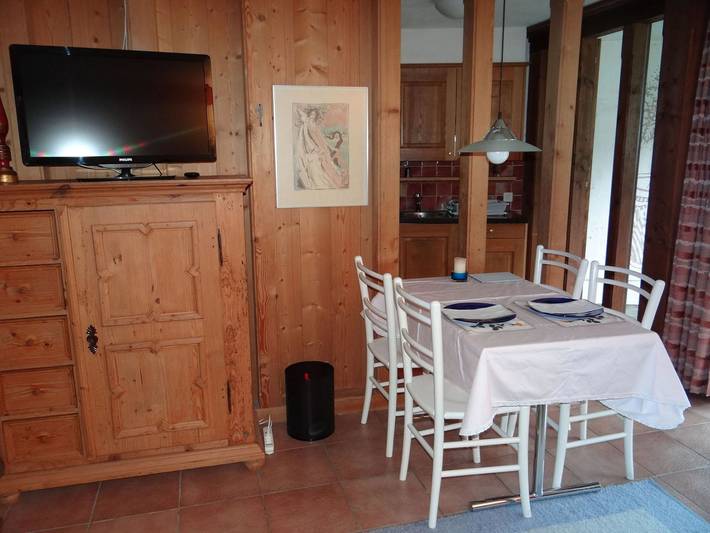 Ganze Wohnung, Am Dürrbach 5/517 Appartement/Fewo 2-Bettwohnung in Engelberg, Obwalden
