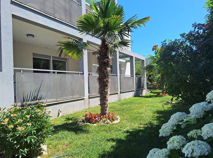 Ferienwohnung für 4 Personen, mit Balkon/Terrasse