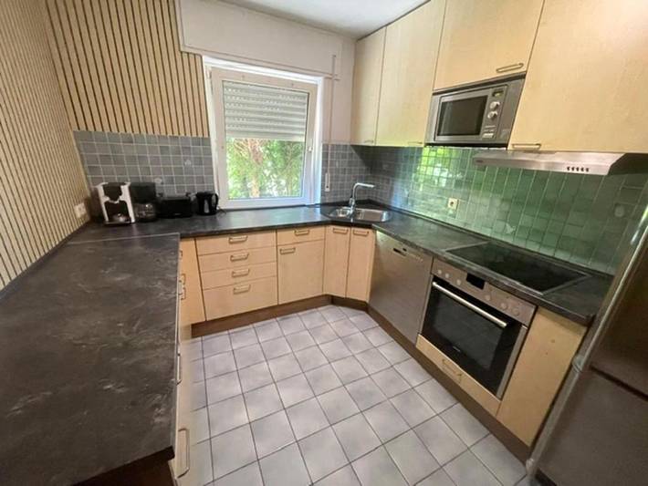 Gîte pour 5 personnes, avec balcon ainsi que jardin et vue à Cologne - 3