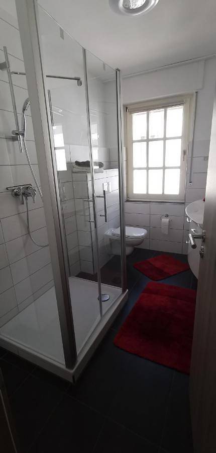 Ferienwohnung für 4 Personen, mit Garten und Ausblick in Kröv - 2