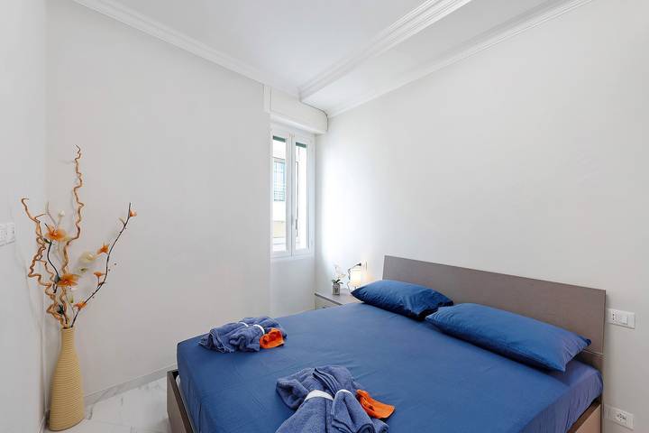 Ferielejlighed for 4 personer i San Remo