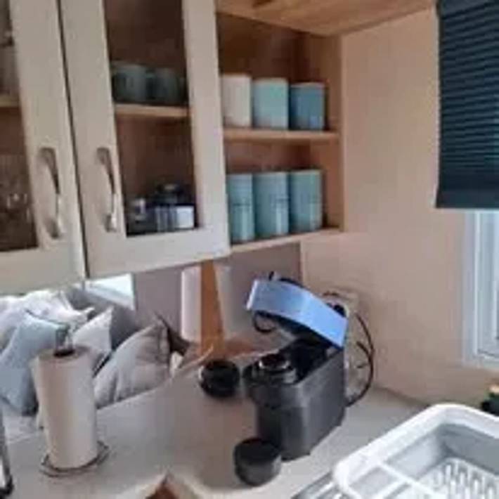 Bungalow für 4 Personen, mit Terrasse und Garten in Belgische Küste - 2