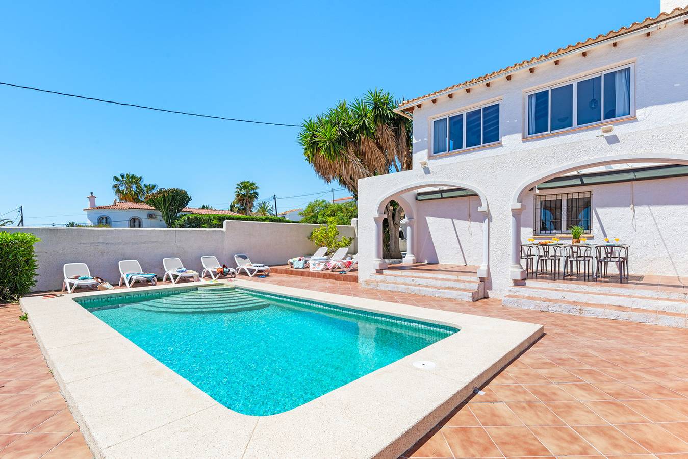 Villa Venus - Plusholidays in Ortembach, Calpe