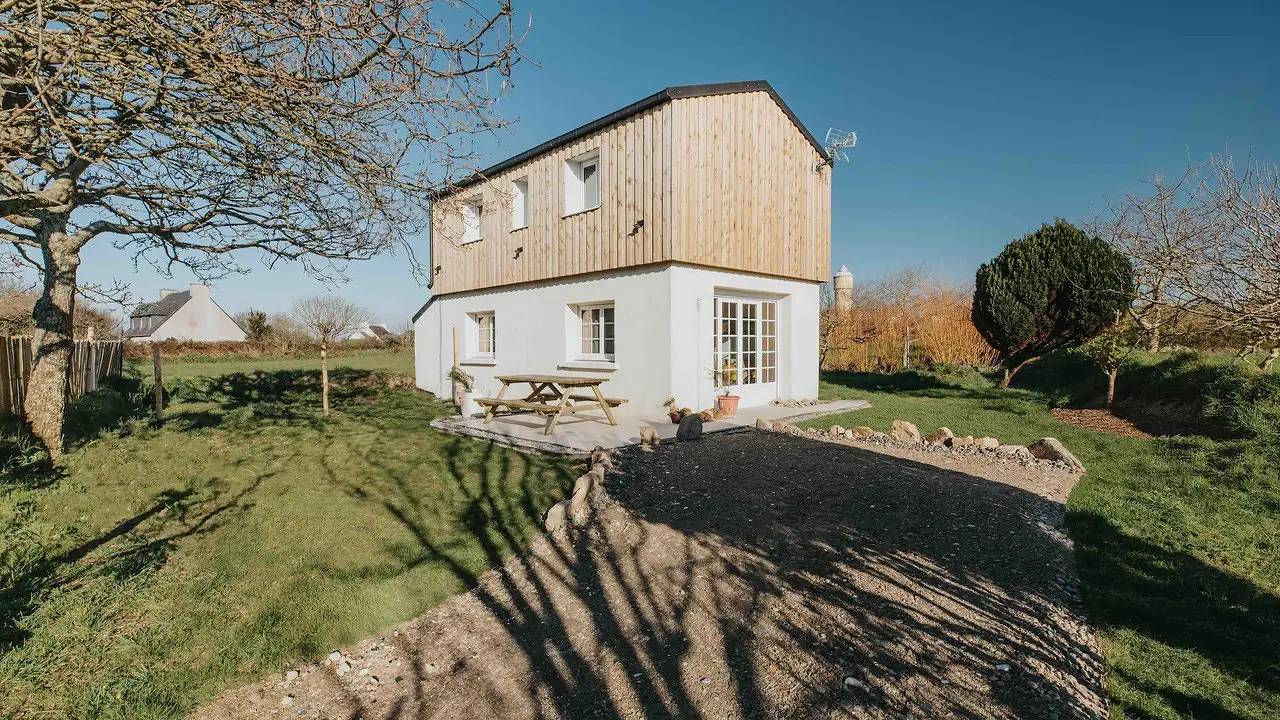 Ferienhaus für 4 Personen (60 m²) in Lanildut in Lanildut, Brest und Umgebung