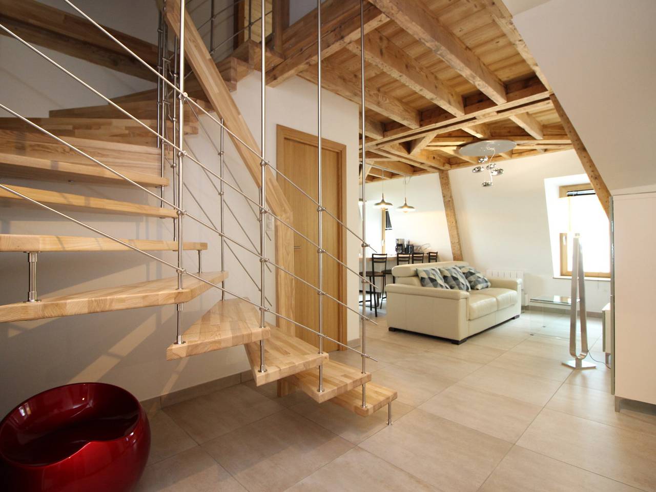 Ganze Wohnung, Mont-Dore: Charmante Maison de Standing, Duplex T3, Près des Thermes et Commerces in Mont-Dore, Regionaler Naturpark Volcans d'Auvergne
