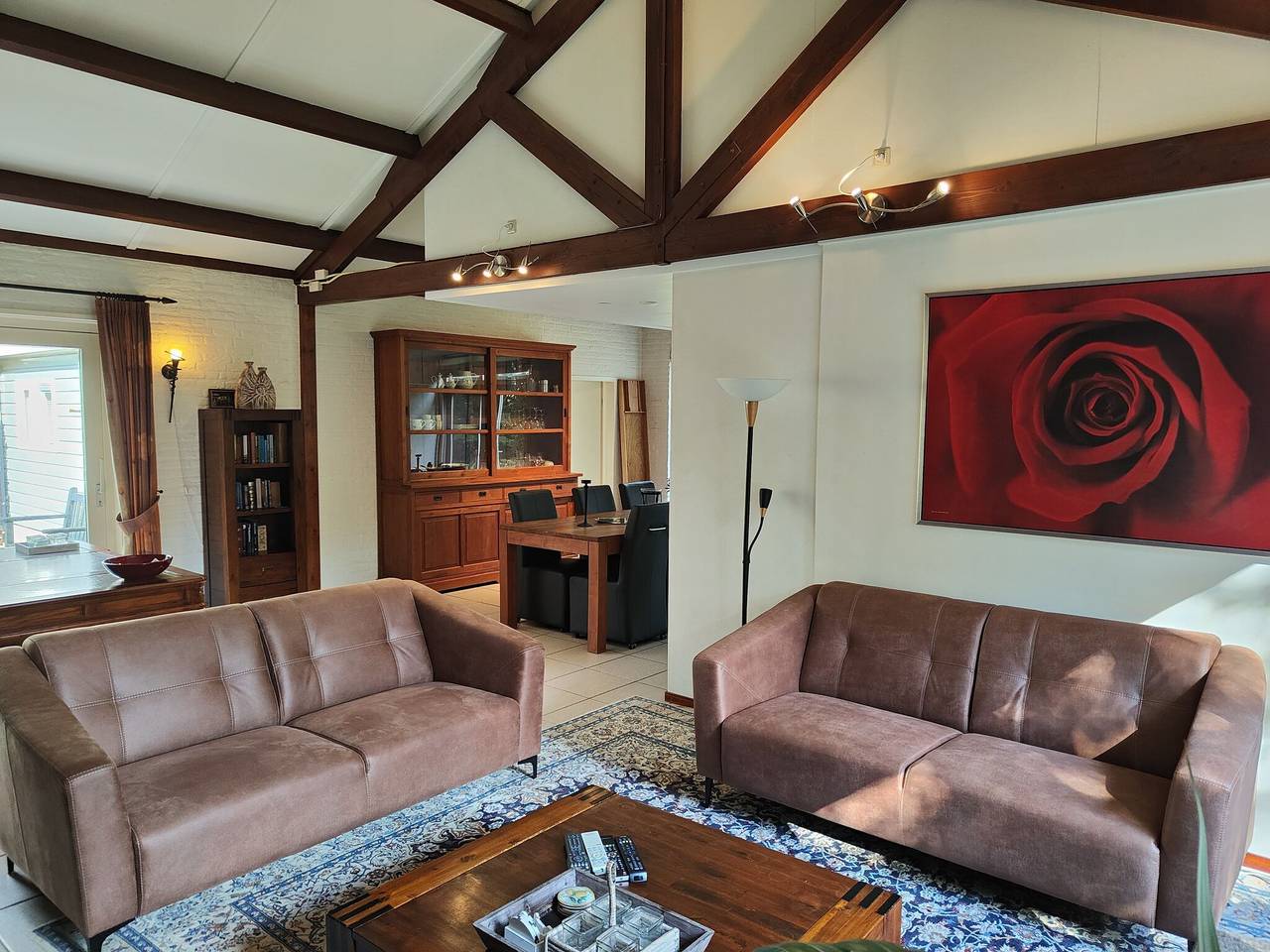 Ferienhaus in Veluwe Wald für 6 Von Belvilla in Veluwe
