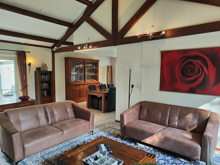 Ferienhaus in Veluwe Wald für 6 Von Belvilla in Veluwe