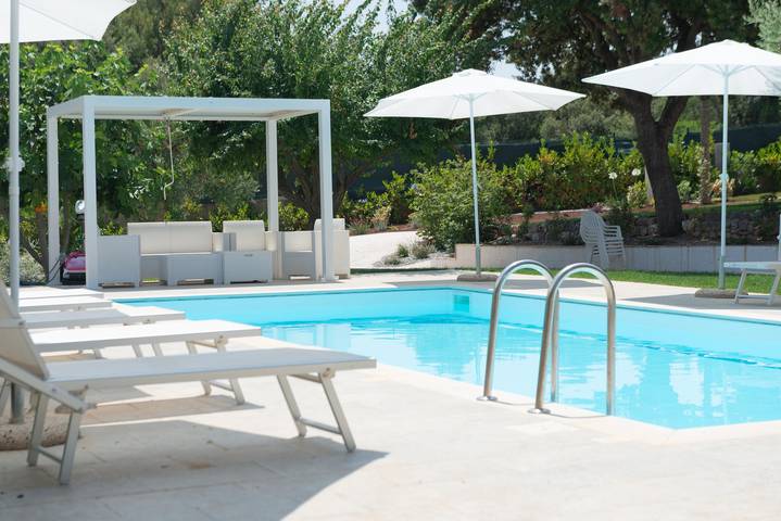 Villa für 10 Personen in Cisternino - 4