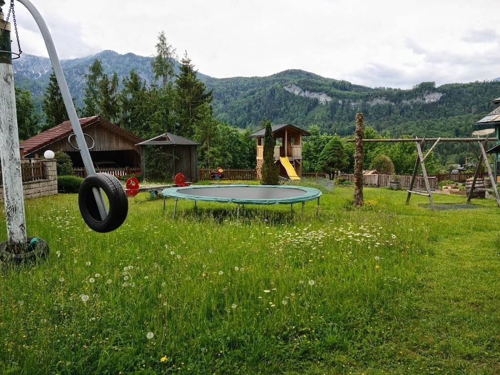 Ferienwohnung mit 2 Schlafzimmer in Bad Goisern am Hallstättersee, Bad Goisern