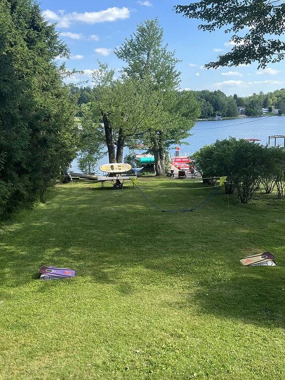 Enjoy the Magic of the Catskills in your Private Lakefront Home in Sullivan County