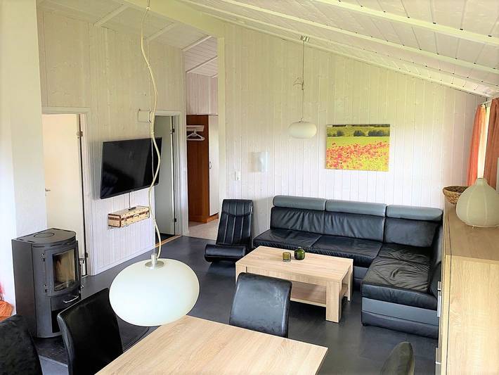 Ferienhaus für 6 Personen, mit Whirlpool und Sauna sowie Garten in Schönhagen - 3
