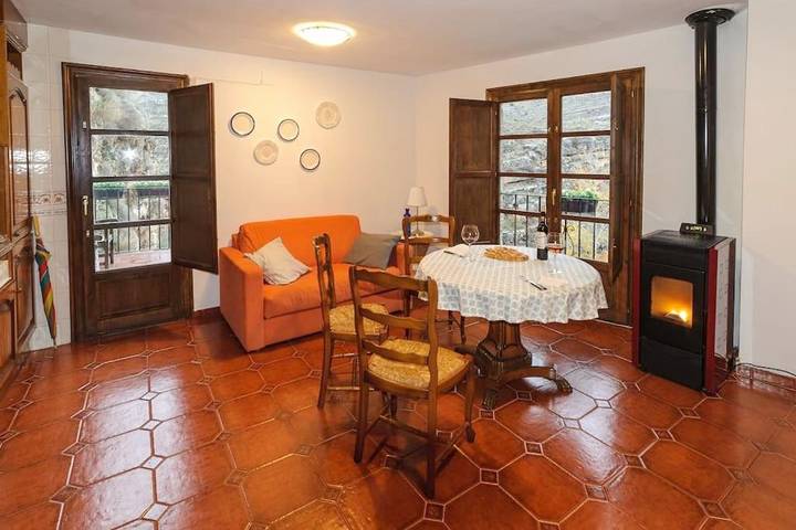 Gîte pour 6 personnes, avec vue et balcon à Albarracín - 3