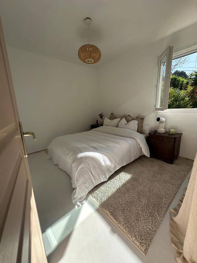 Maison de vacances pour 4 personnes, avec terrasse et vue