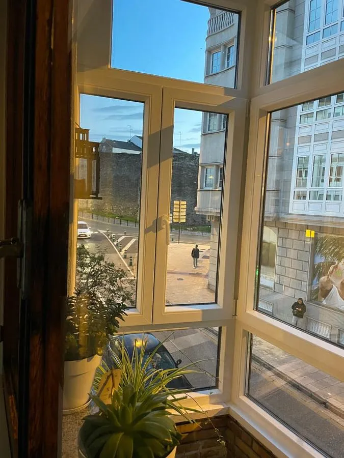 Apartamento de vacaciones para 4 personas, con balcón y vistas - 1