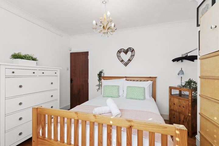 Casa vacanza per 4 persone, con giardino in Brighton