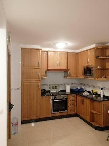 Apartamento de vacaciones para 6 personas, con terraza y vistas - 1