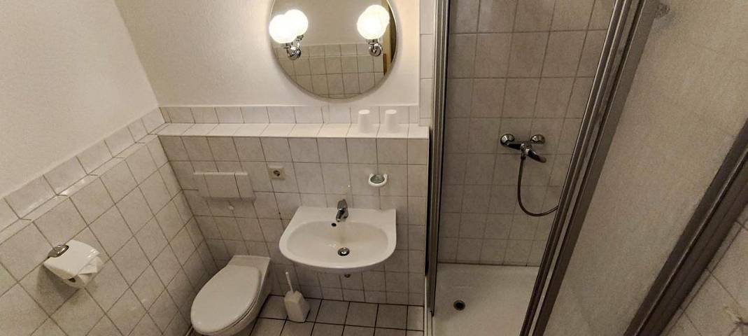 Ferienwohnung für 2 Personen, mit Ausblick in Osterwieck - 2