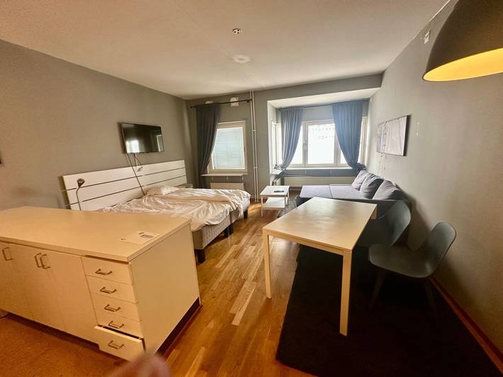 Ganze Ferienwohnung, Ferienwohnung für 4 Personen in Schwedische Ostsee