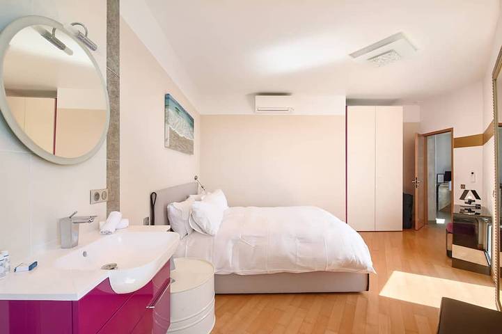 Villa pour 8 personnes, avec jacuzzi et jardin à Peymeinade - 4