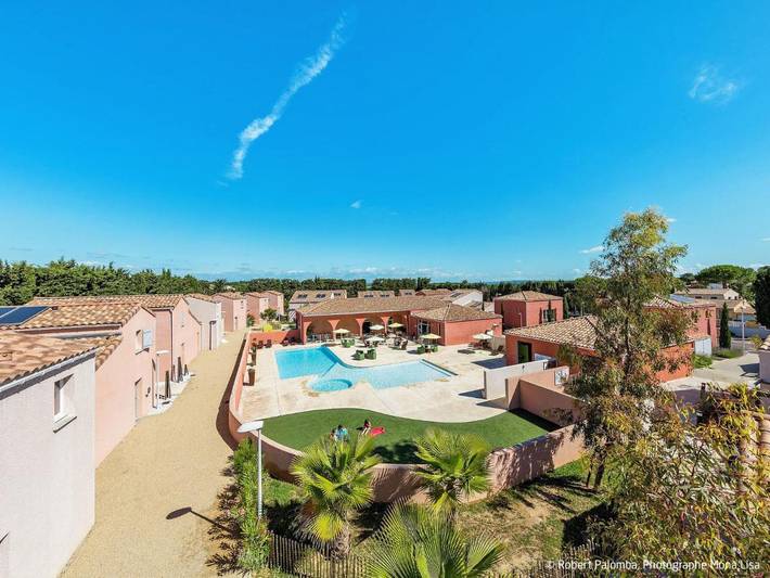 Casa de vacaciones para 2 personas, con piscina además de sauna y terraza, Se admiten mascotas - 1
