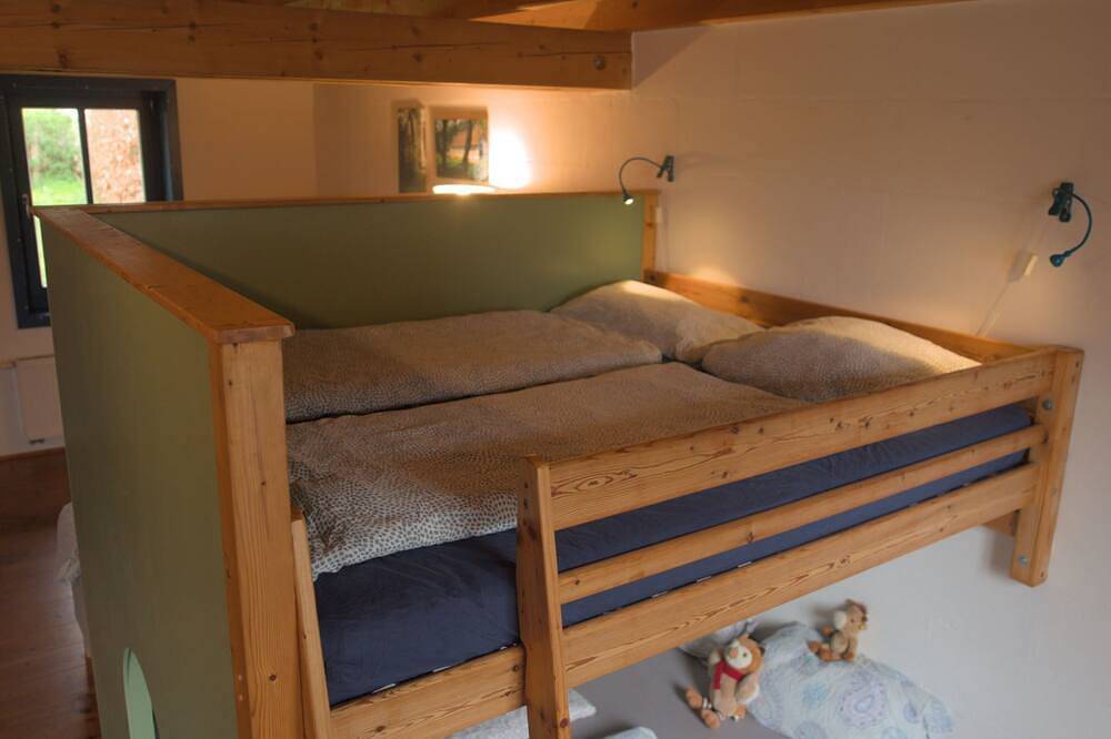 Holunderhof in Warsin, Vogelsang-Warsin