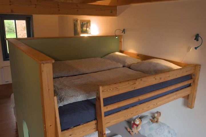 Holunderhof in Warsin, Vogelsang-Warsin