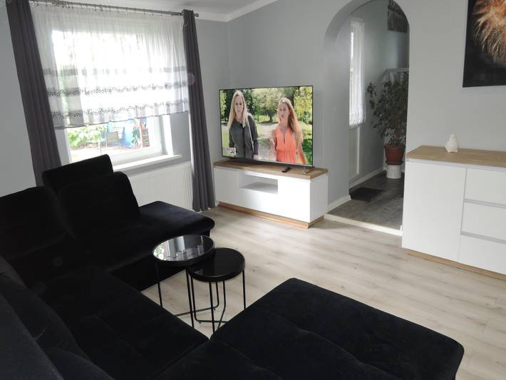 Ferienhaus für 6 Personen, mit Garten, kinderfreundlich in Polen - 3